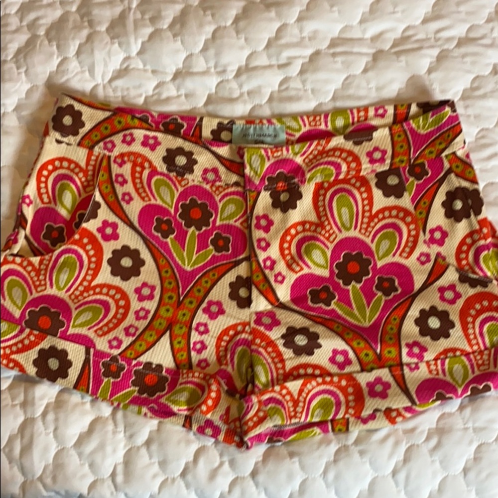 Vintage Judith March shorts
